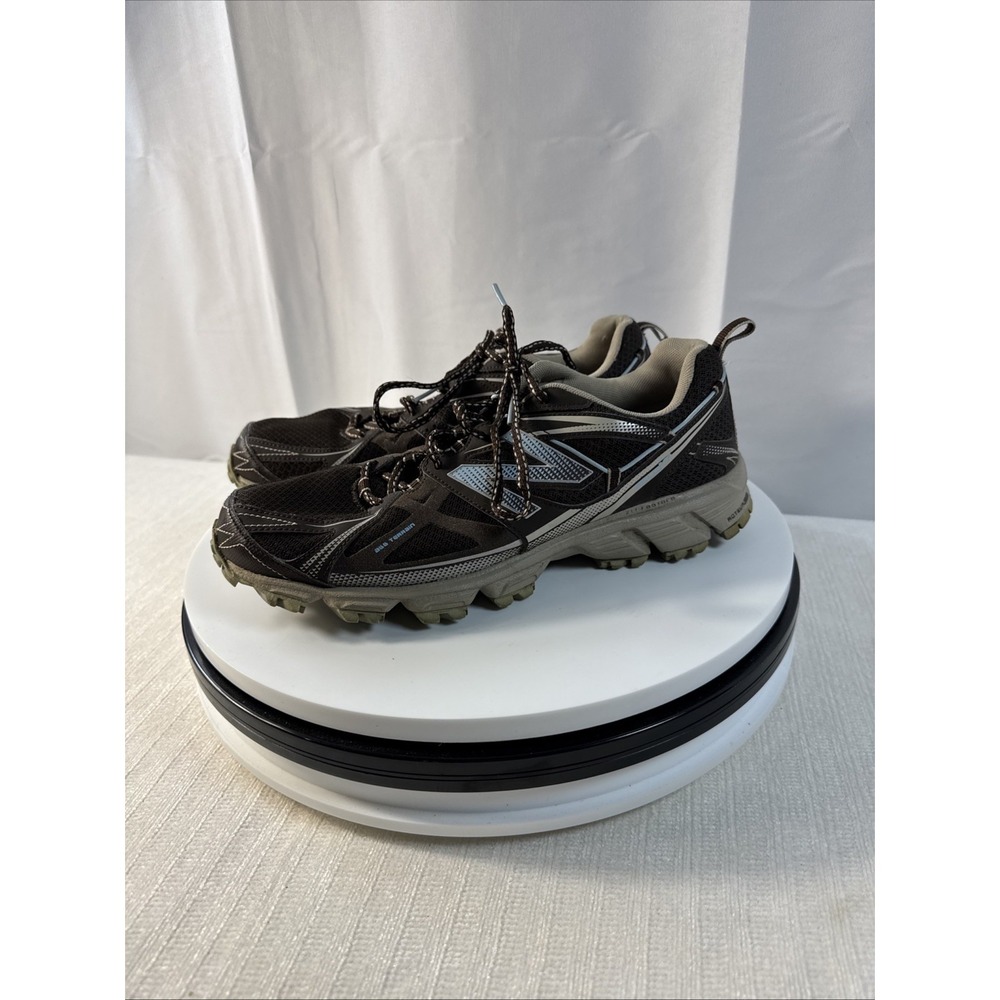 New Balance 610 Women's Trail Running Shoes Sz 9.5 Brown/ Tan